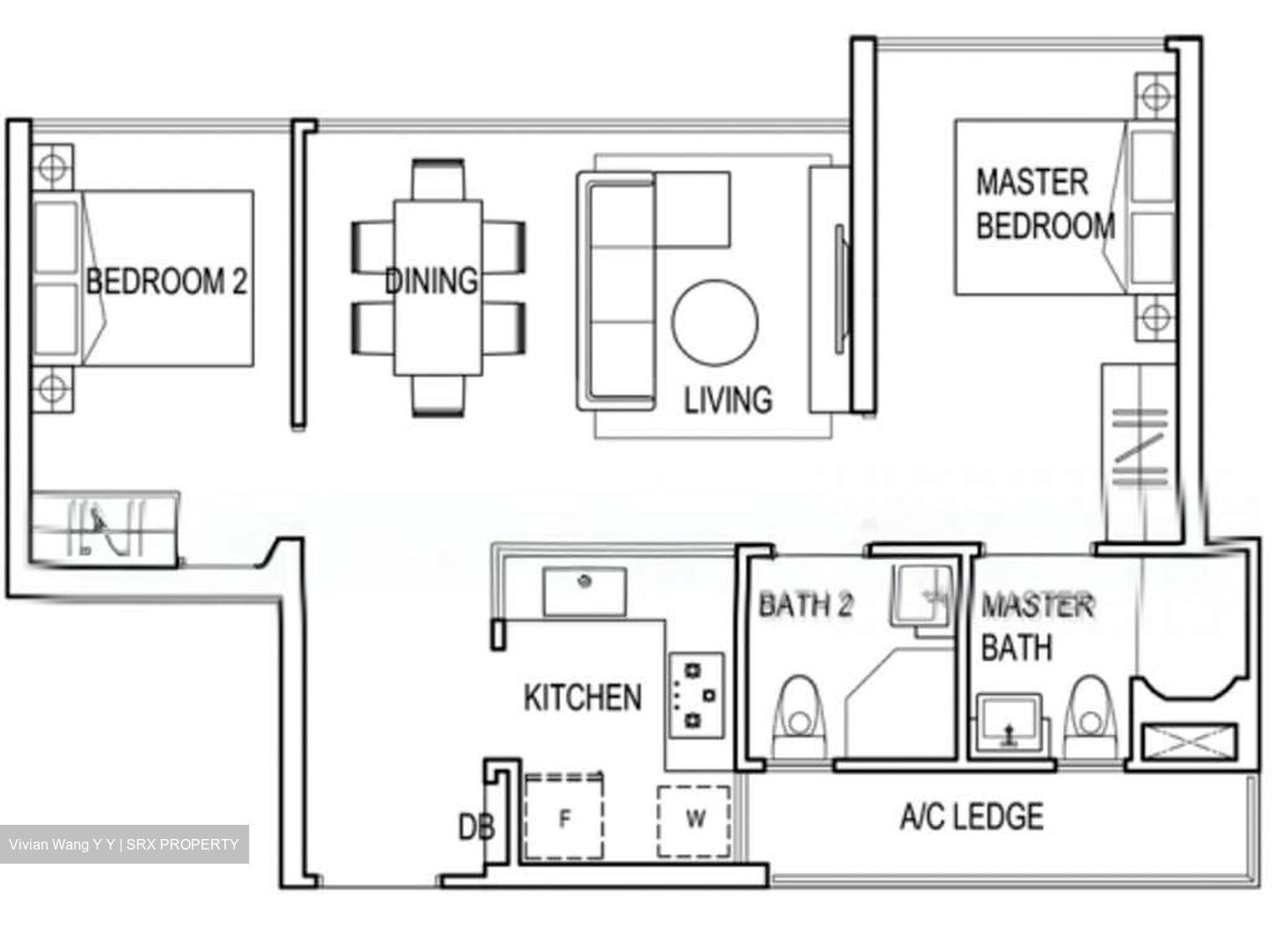 Symphony Suites (D27), Condominium #556405661